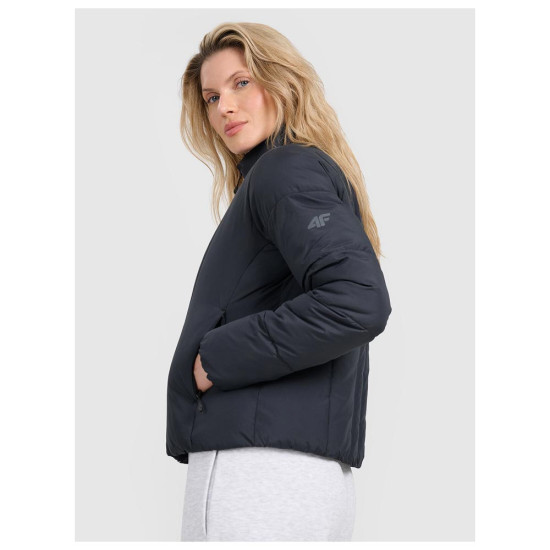 4F Γυναικείο μπουφάν Down Jacket 4F Γυναικείο μπουφάν Down Jacket